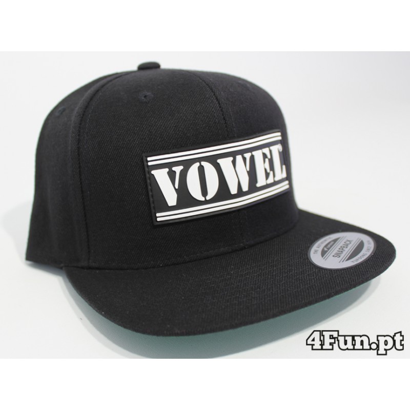  CAP VOWEL SNAPBACK 79